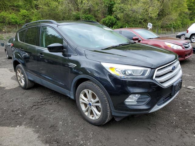 Photo 4 from auction – 2018 FORD ESCAPE SEL with VIN 1FMCU9HD5JUC77603