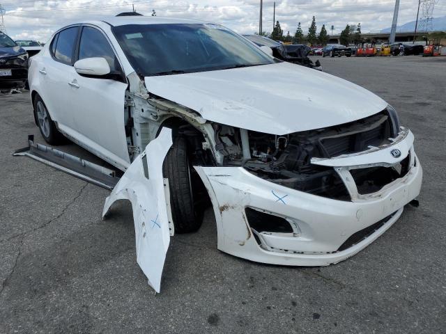Photo 4 from auction – 2016 KIA OPTIMA HYB with VIN KNAGM4ADXG5099688