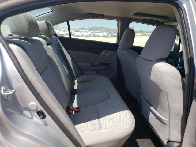 Photo 10 from auction – 2014 HONDA CIVIC EX with VIN 2HGFB2F81EH539552