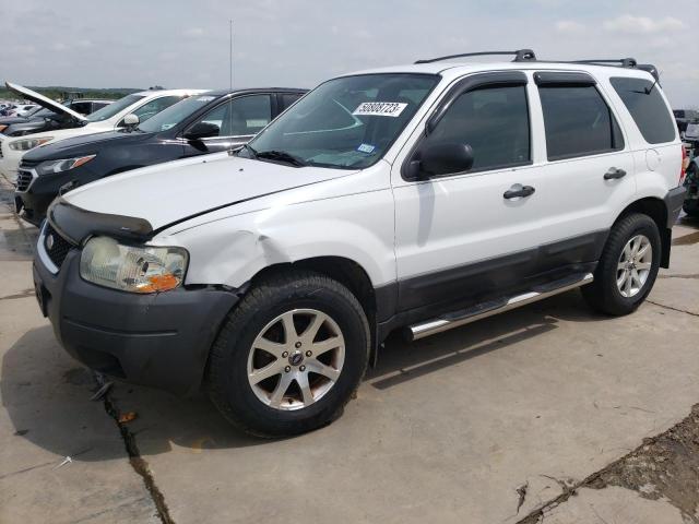 FORD ESCAPE XLT 2004 with VIN 1FMCU03164KA64295 - Photo from auction