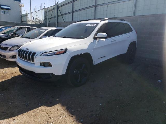 JEEP CHEROKEE L 2018 with VIN 1C4PJLCB3JD513876 - Photo from auction