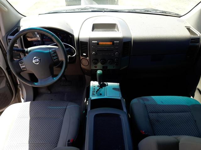 Photo 8 from auction – 2005 NISSAN ARMADA SE with VIN 5N1AA08A35N737567