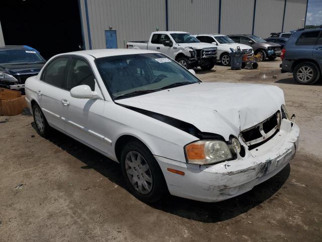 Photo 4 from auction – 2004 KIA OPTIMA LX with VIN KNAGD126645328698