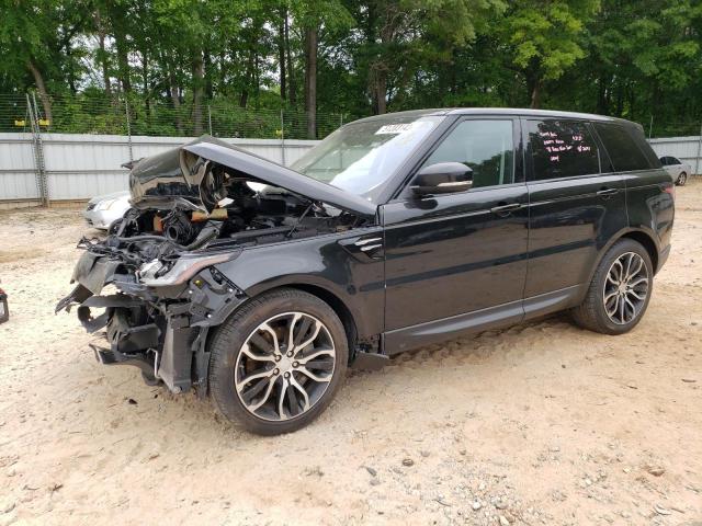 LAND ROVER RANGE ROVE 2018 with VIN SALWG2RV2JA698602 - Photo from auction