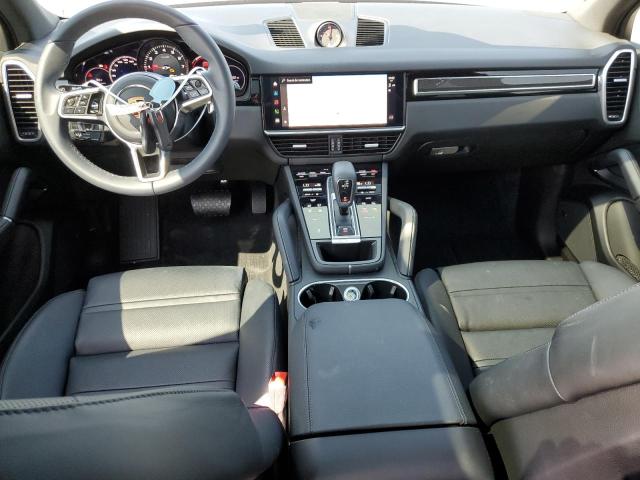 Photo 8 from auction – 2023 PORSCHE CAYENNE BA with VIN WP1AA2AY3PDA05504
