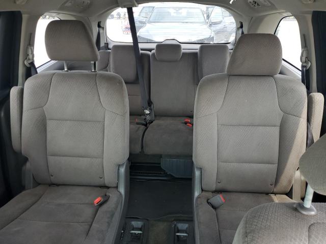 Photo 10 from auction – 2017 HONDA ODYSSEY SE with VIN 5FNRL5H33HB013784