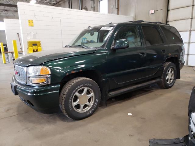 GMC YUKON DENA 2004 with VIN 1GKEK63U64J276575 - Photo from auction