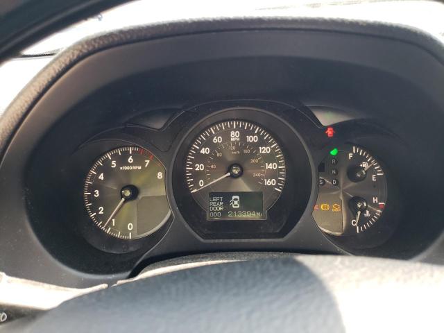 Photo 9 from auction – 2006 LEXUS GS 300 with VIN JTHCH96S160019540