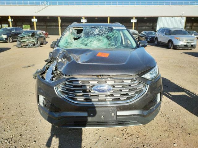 Photo 5 from auction – 2020 FORD EDGE SEL with VIN 2FMPK4J96LBA55161