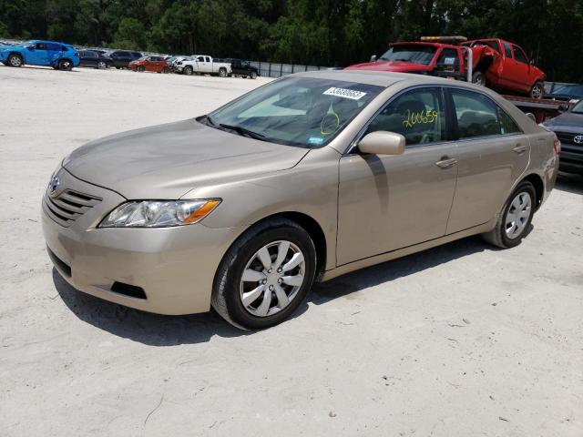Photo 1 from auction – 2008 TOYOTA CAMRY CE with VIN 4T1BE46K18U221892