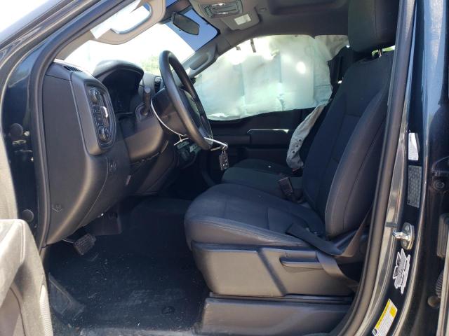 Photo 7 from auction – 2019 CHEVROLET SILVERADO with VIN 1GCPYCEF6KZ292774