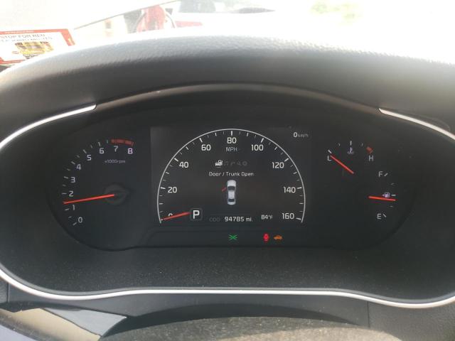 Photo 9 from auction – 2014 KIA CADENZA PR with VIN KNALN4D79E5139810
