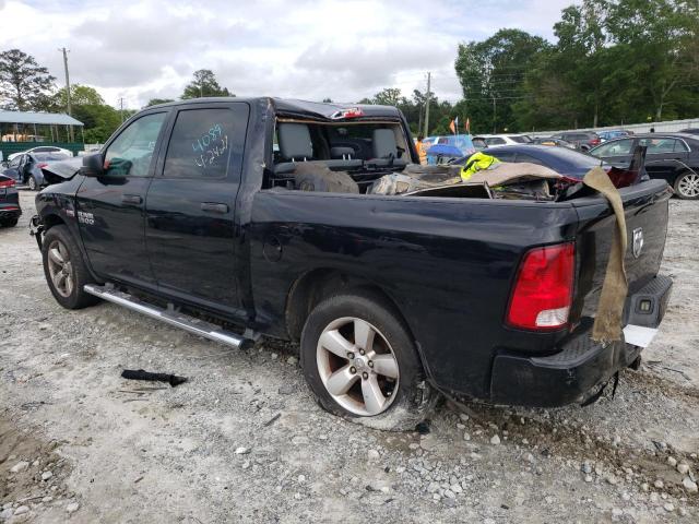 Photo 2 from auction – 2015 RAM 1500 ST with VIN 1C6RR6KTXFS554089