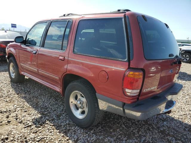 Photo 2 from auction – 1998 FORD EXPLORER with VIN 1FMZU34E9WZB63507
