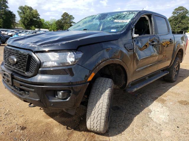 FORD RANGER XL 2022 with VIN 1FTER4FH6NLD07744 - Photo from auction