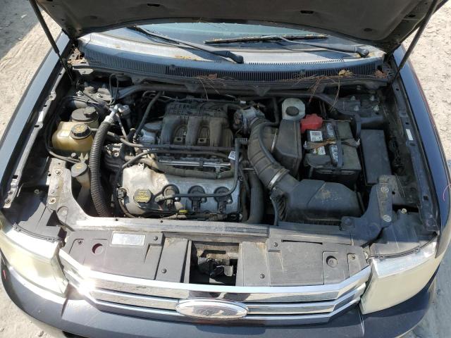 Photo 12 from auction – 2011 FORD FLEX SEL with VIN 2FMGK5CC7BBD29965