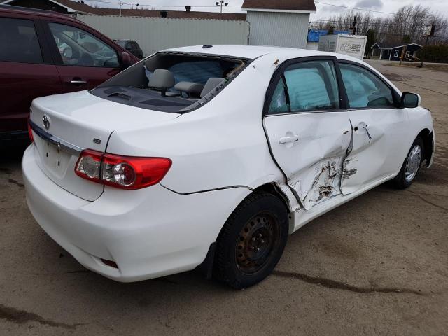Photo 3 from auction – 2012 TOYOTA COROLLA BA with VIN 2T1BU4EE1DC116246