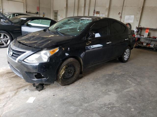 NISSAN VERSA S 2017 with VIN 3N1CN7AP9HL862430 - Photo from auction