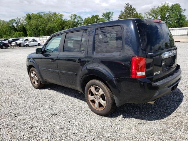 Photo 2 from auction – 2015 HONDA PILOT EXL with VIN 5FNYF3H55FB015574