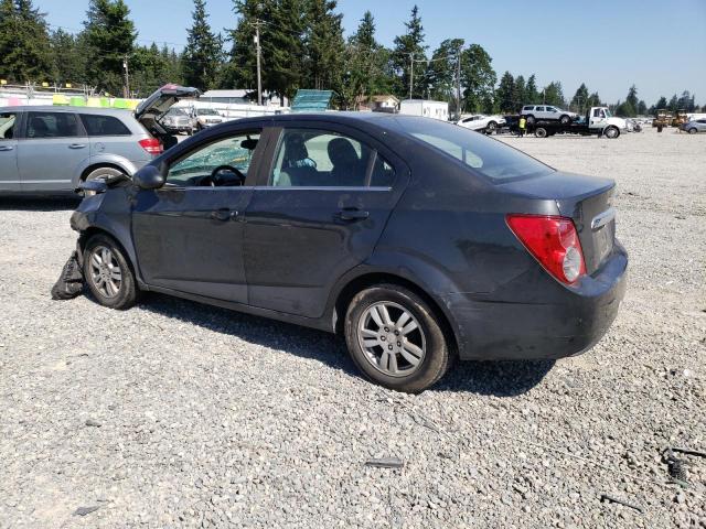 Photo 2 from auction – 2015 CHEVROLET SONIC LT with VIN 1G1JC5SH7F4200525