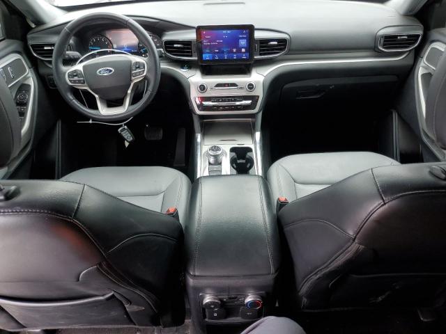 Photo 8 from auction – 2021 FORD EXPLORER X with VIN 1FMSK7DH9MGB71334