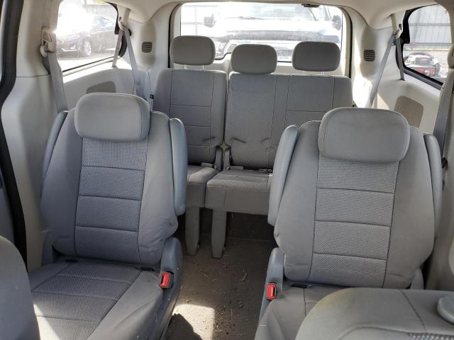 Photo 10 from auction – 2009 DODGE GRAND CARA with VIN 2D8HN44E79R533355