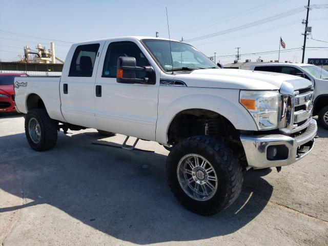 Photo 4 from auction – 2012 FORD F250 SUPER with VIN 1FT7W2B60CEA70342