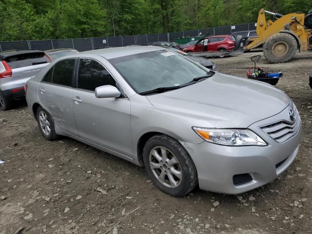 Photo 4 from auction – 2011 TOYOTA CAMRY BASE with VIN 4T1BF3EKXBU668267