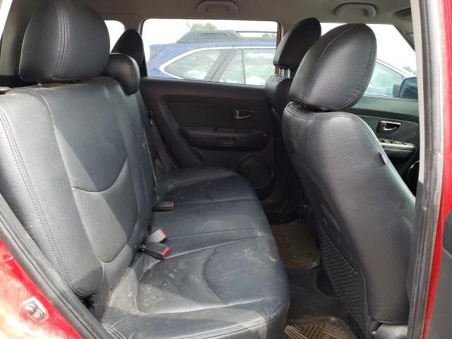 Photo 10 from auction – 2011 KIA SOUL + with VIN KNDJT2A21B7340310
