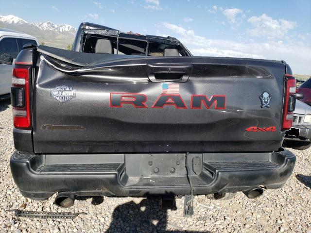 Photo 6 from auction – 2020 RAM 1500 REBEL with VIN 1C6SRFLT9LN118313