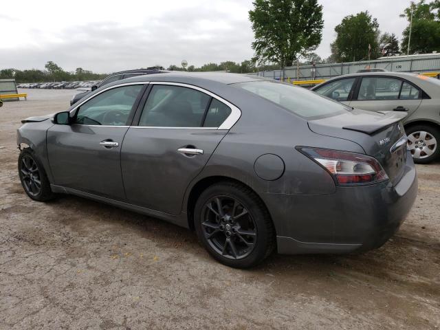 Photo 2 from auction – 2014 NISSAN MAXIMA S with VIN 1N4AA5AP3EC443393