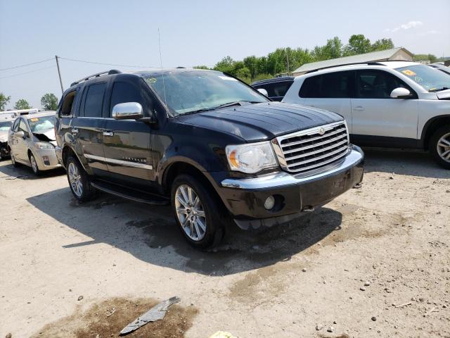 Photo 4 from auction – 2008 CHRYSLER ASPEN LIMI with VIN 1A8HW58218F122372