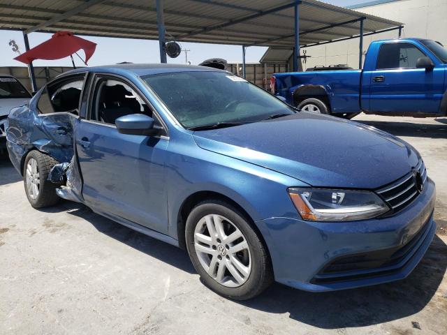 Photo 4 from auction – 2017 VOLKSWAGEN JETTA S with VIN 3VW2B7AJ4HM214000