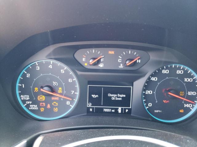 Photo 9 from auction – 2019 CHEVROLET EQUINOX LS with VIN 2GNAXSEV8K6264889