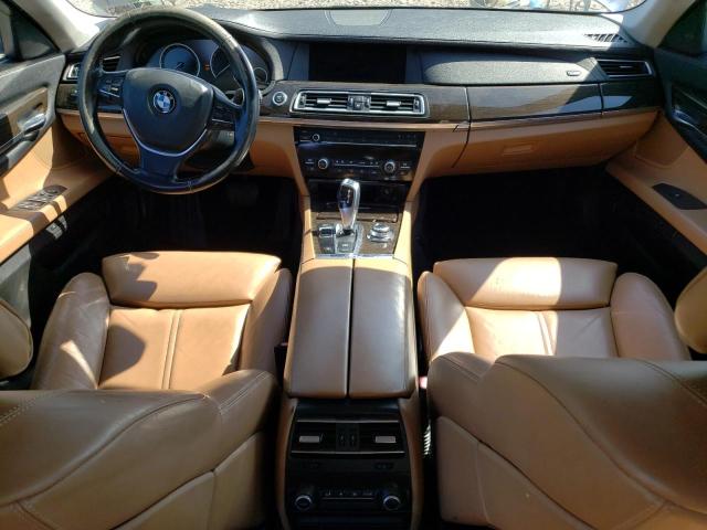 Photo 8 from auction – 2012 BMW ALPINA B7 with VIN WBAKB8C50CC963327