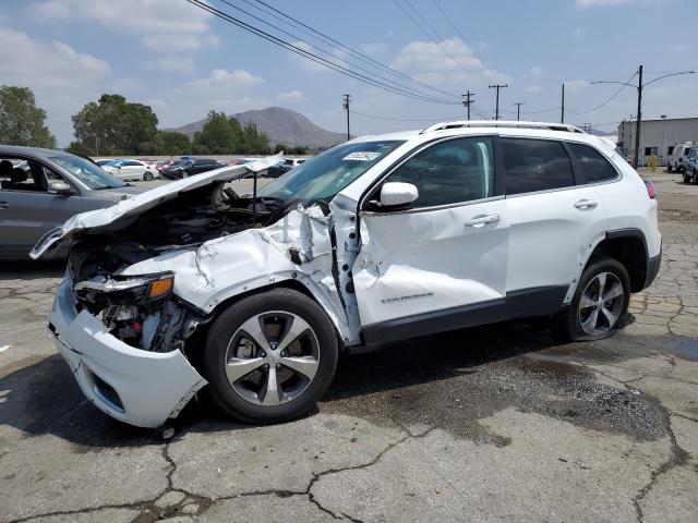 JEEP CHEROKEE L 2020 with VIN 1C4PJMDX7LD609948 - Photo from auction