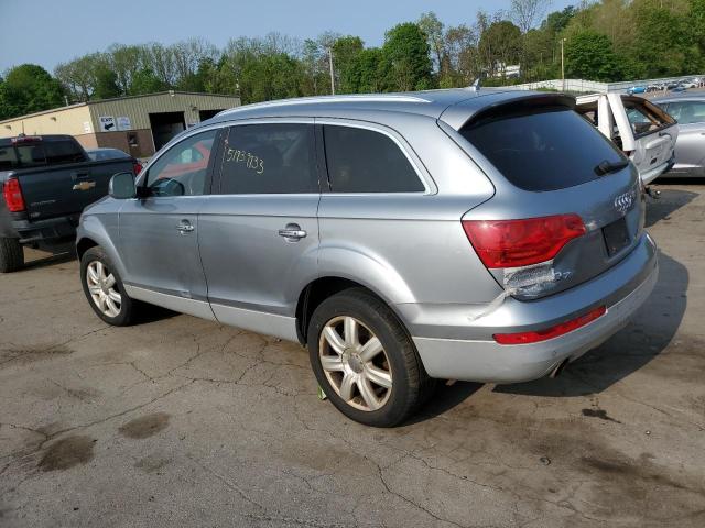 Photo 2 from auction – 2007 AUDI Q7 4.2 QUA with VIN WA1BV74L07D057187