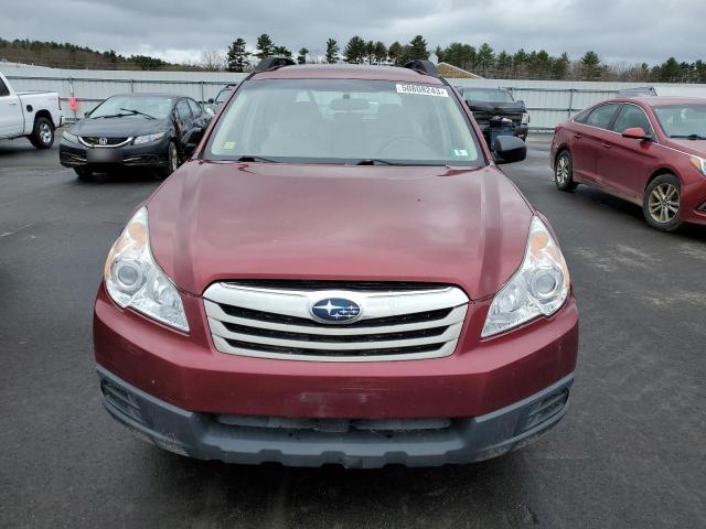 Photo 5 from auction – 2011 SUBARU OUTBACK with VIN 4S4BRBAC0B3437111