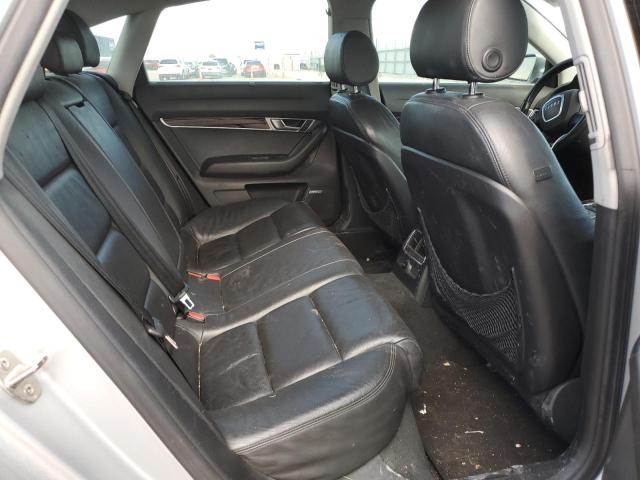 Photo 10 from auction – 2006 AUDI A6 4.2 QUA with VIN WAUDL74F86N064604