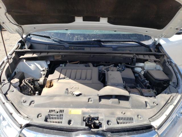 Photo 12 from auction – 2016 TOYOTA HIGHLANDER with VIN 5TDZKRFH5GS176200