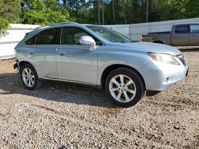 Photo 4 from auction – 2011 LEXUS RX 350 with VIN 2T2ZK1BA8BC057838