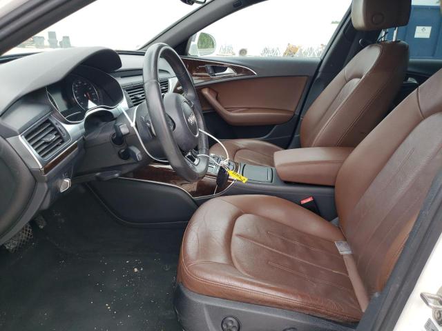 Photo 7 from auction – 2015 AUDI A6 PREMIUM with VIN WAUFGAFC6FN002762