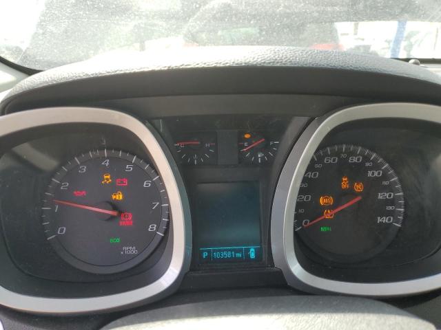 Photo 9 from auction – 2017 CHEVROLET EQUINOX LT with VIN 2GNALCEK4H1567701