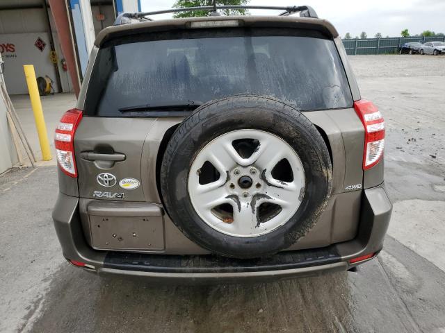 Photo 6 from auction – 2012 TOYOTA RAV4 with VIN 2T3BF4DV5CW193220