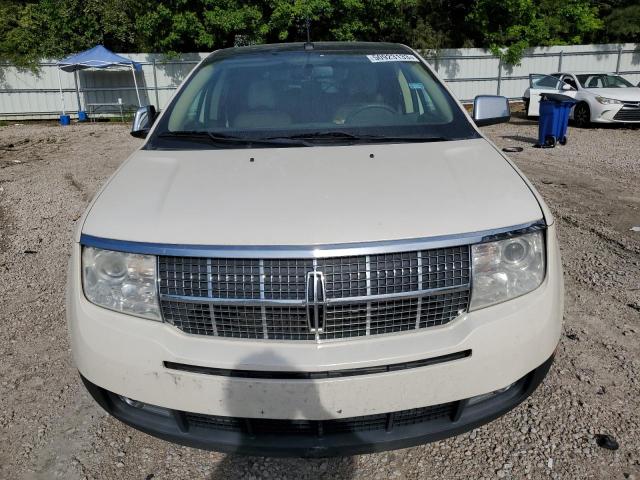 Photo 5 from auction – 2008 LINCOLN MKX with VIN 2LMDU88C88BJ25809