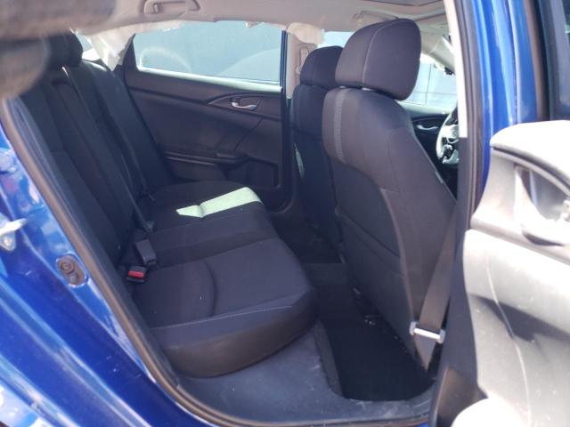 Photo 10 from auction – 2017 HONDA CIVIC EX with VIN 19XFC2F77HE081308