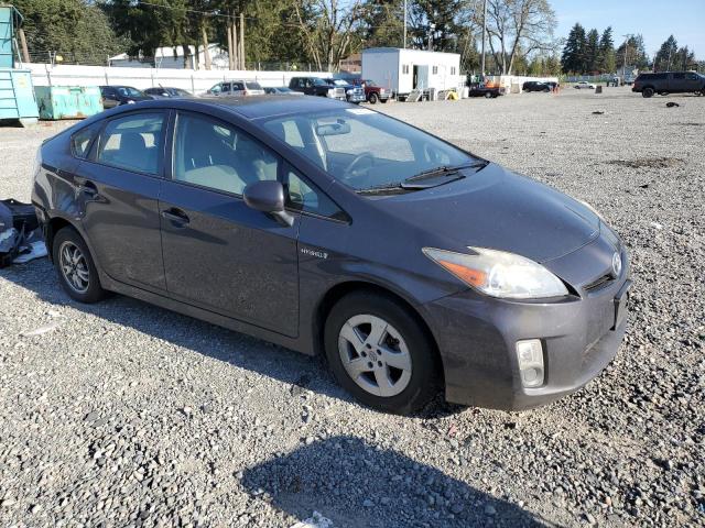 Photo 4 from auction – 2010 TOYOTA PRIUS with VIN JTDKN3DUXA0117708
