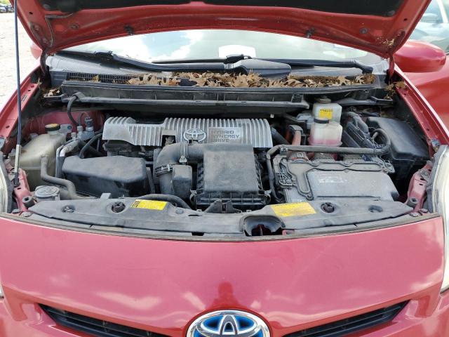 Foto 11 de la subasta – 2012 TOYOTA PRIUS con VIN JTDKN3DU1C1480167