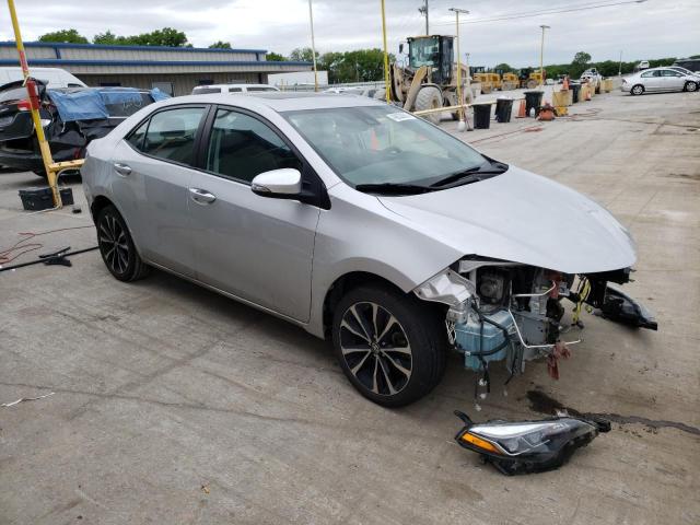 Photo 4 from auction – 2017 TOYOTA COROLLA L with VIN 2T1BURHE0HC822199
