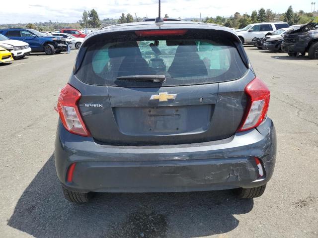 Photo 6 from auction – 2018 CHEVROLET SPARK LS with VIN KL8CB6SA3JC477935